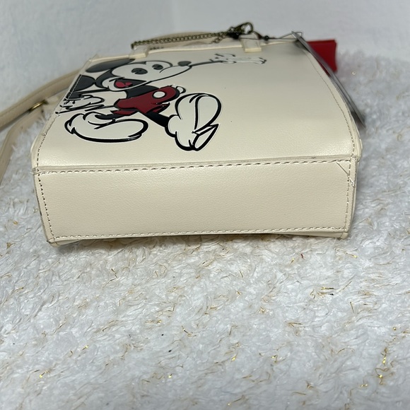 Disney Micky Mouse Crossbody/tote bag - Picture 6 of 12